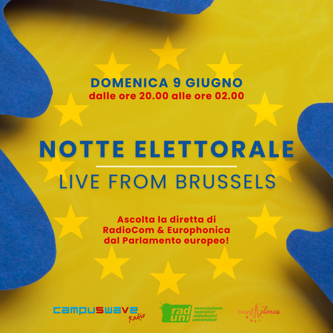 La maratona della radio per la nuova Europa