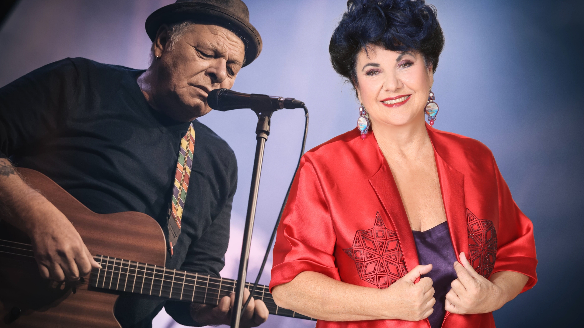 Tenerezza più passione Così Marisa canta Enzo