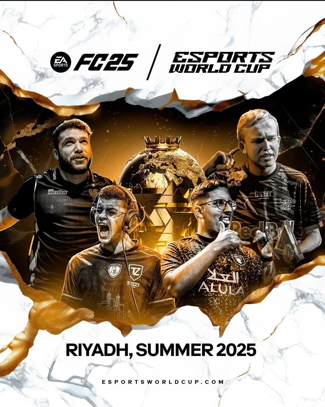 Il napoletano DaniPitbull all’assalto di eSports Fc