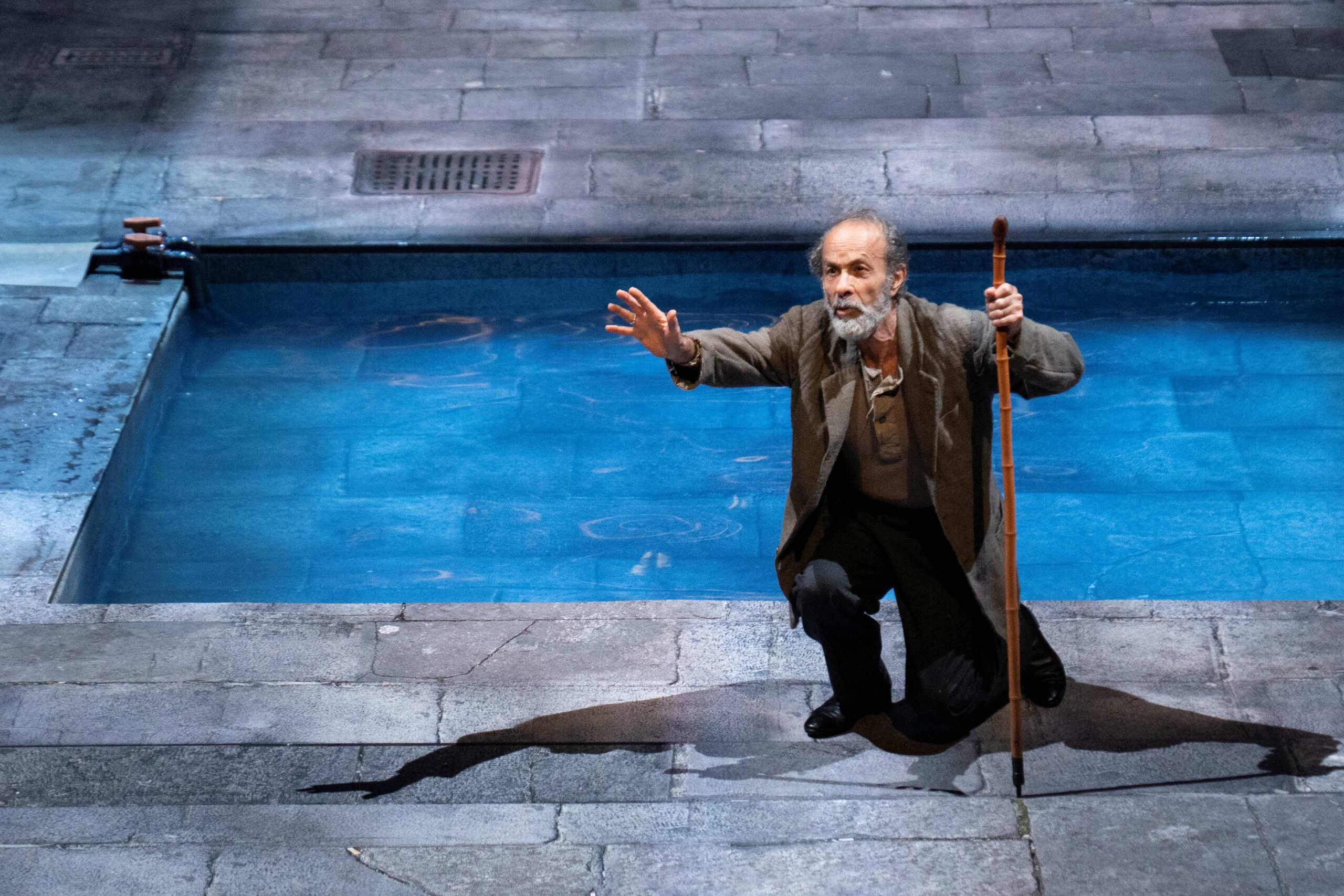 Andò, omaggio a Moscato La sua voce torna in scena