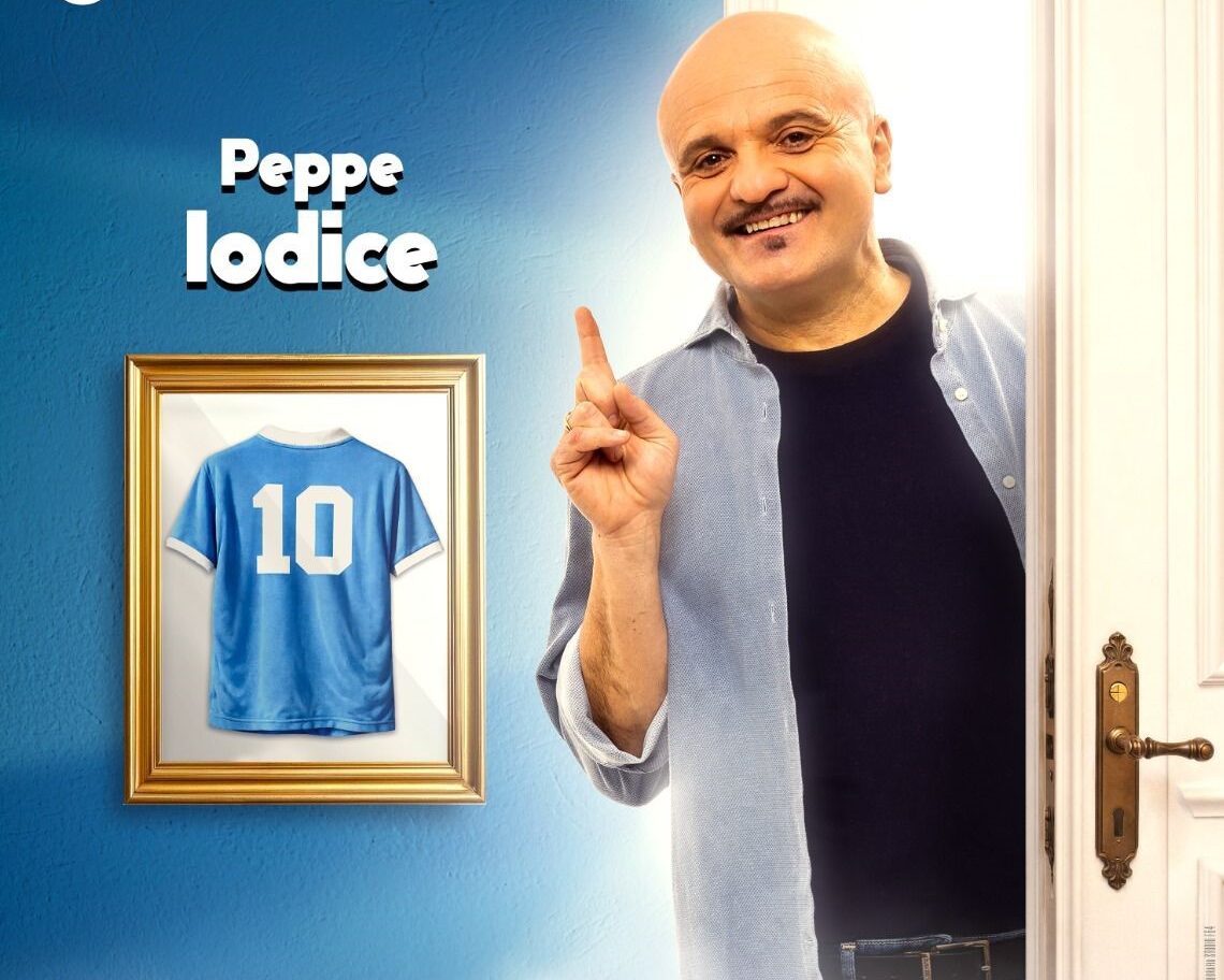 Il Corazon di Peppe Iodice batte sul grande schermo