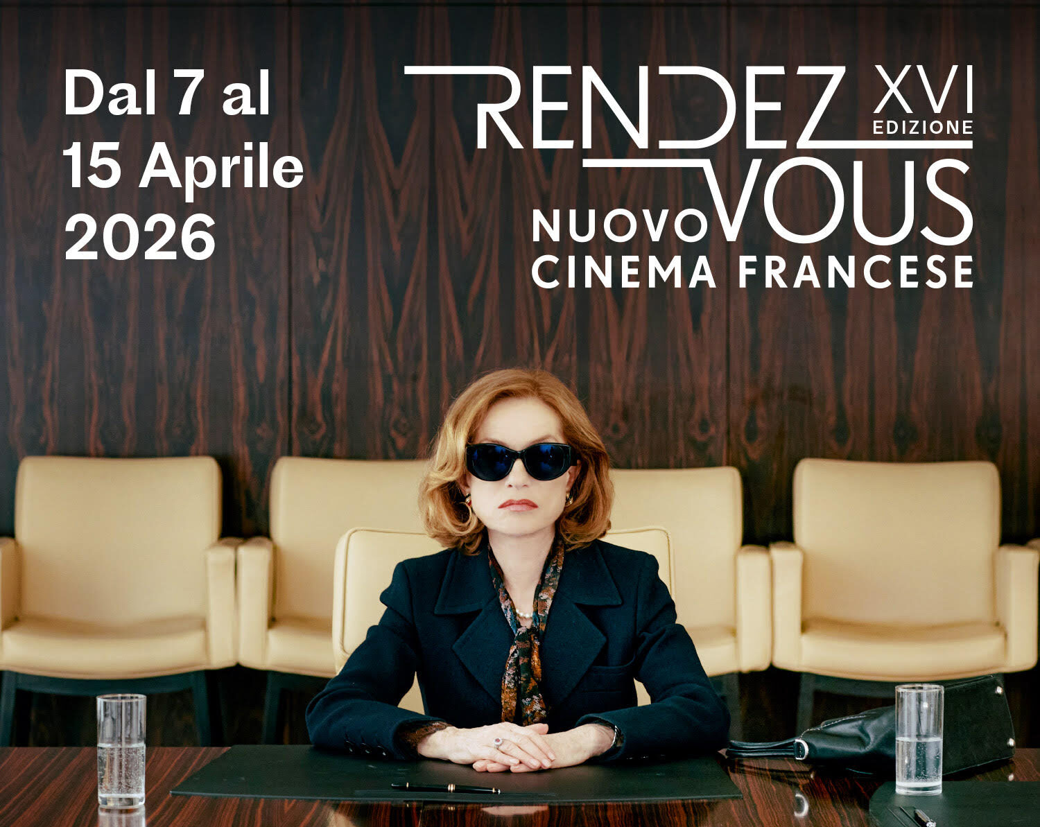 Da Cannes a Rendez Vous è un’invasione francese