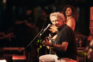 Bregović e Bennato l’Arena si accende